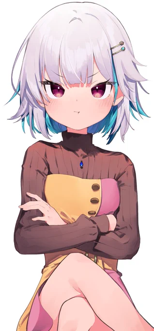 「なんか言い訳ある?」  #ヘル絵スタ