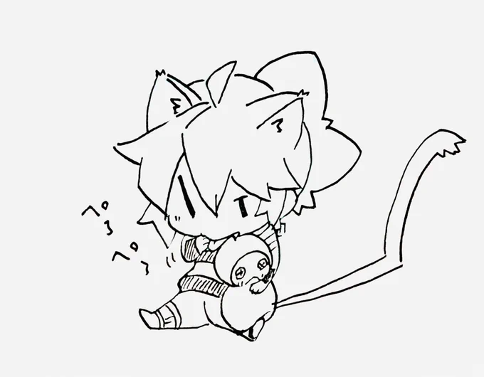 #今日も1日がんバルサー
癒されたいー。 