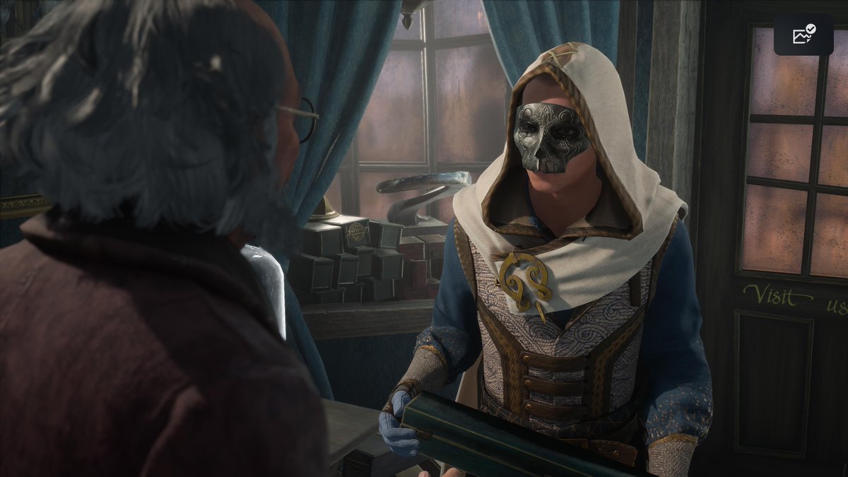 #PS5Share, #HogwartsLegacy