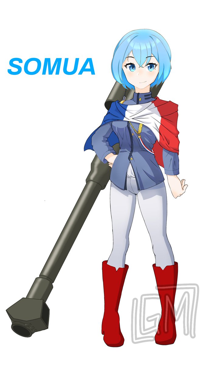 GramsLmao's tweet photo. DAEBOM'S Somua moe
It took me days to finish it
#WarThunder #Daebom https://t.co/JKjFKVuViW