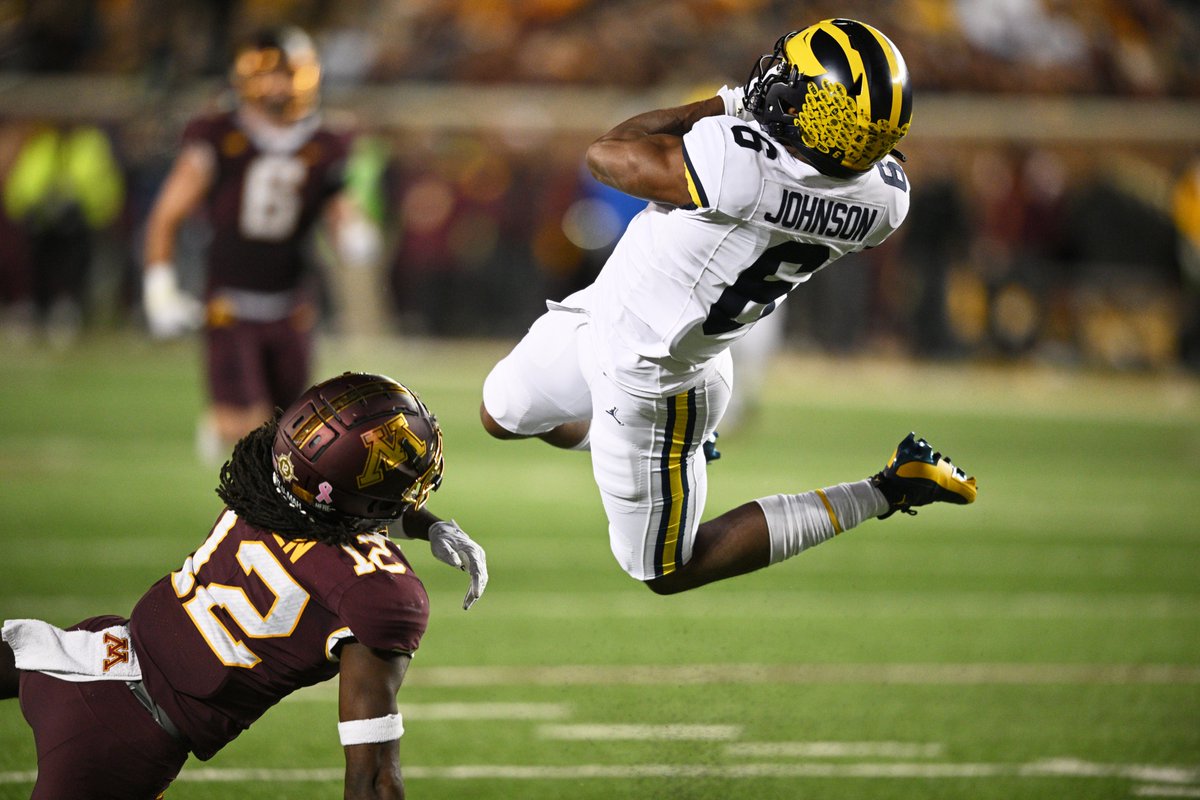 Michigan Football tweet media
