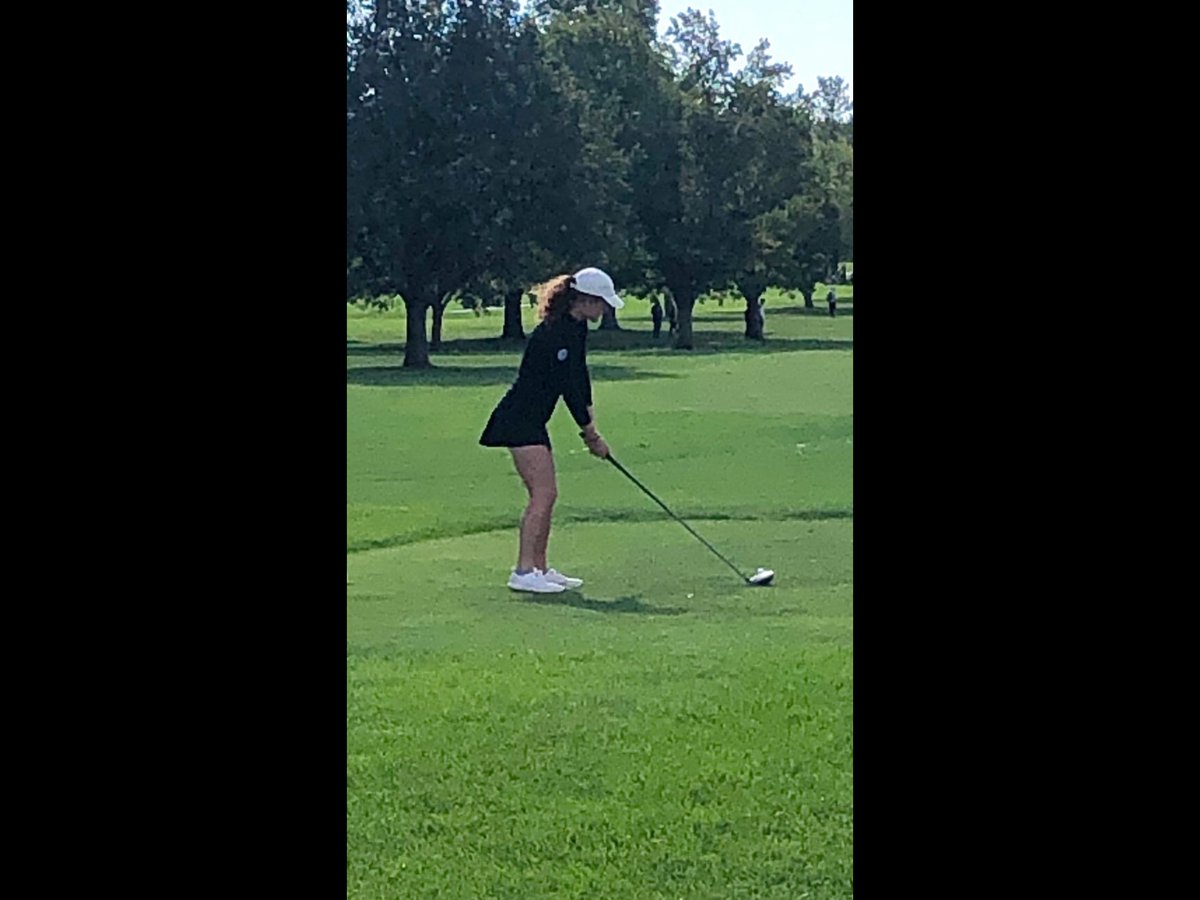 Emmy H shot a PR of 72 at IHSA 2A Girls Golf State Championships ending in 13th Place. She’s grateful for the support over these 4 successful years. @shawlocal. <a href="/dhpreps/">Daily Herald Preps</a>. <a href="/KaneCountyPreps/">KaneCountyPreps</a> <a href="/JakeBartelson/">Jake Bartelson</a>
