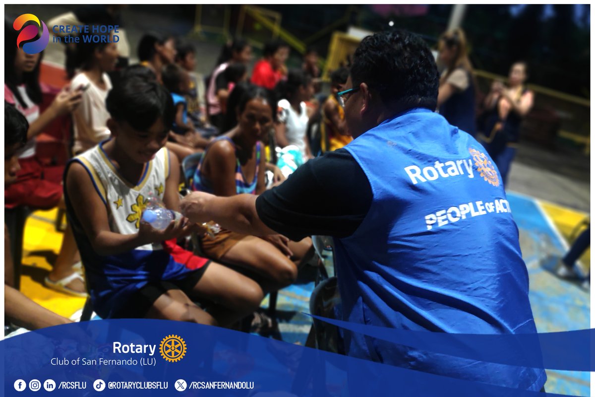 RCSanFernandoLU's tweet photo. July 26-27: We ventured into the heart of the typhoon Egay's aftermath, conducting multiple relief operations in hardest-hit areas of La Union, including the  municipalities of Luna and Bangar, as well as the coastal barangays of San Fernando – San Agustin, Poro, and Carlatan. https://t.co/fQ81Elx4iv