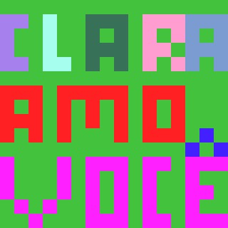 Quando vc desenhou isso pra mim❤️ é tão lindo ver o qnt vc me ama😭❤️