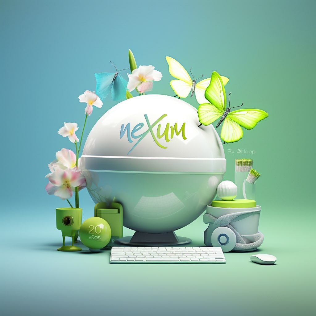 Nexum tweet media