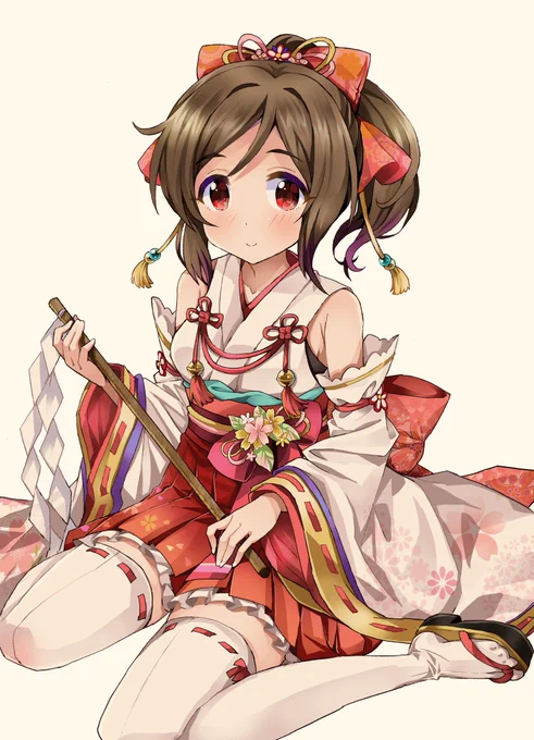 歌鈴ちゃん