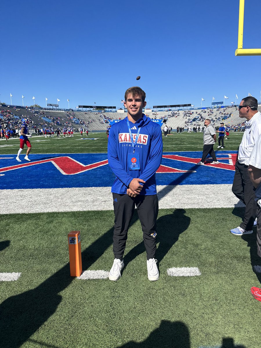 Ashton Moore (@ashtonmoore_21) on Twitter photo Thank you <a href="/KU_Football/">Kansas Football</a> for having me out for the game day visit! <a href="/BillyBonneau/">Billy Bonneau</a> #RockChalk Thank you <a href="/KU_Football/">Kansas Football</a> for having me out for the game day visit! <a href="/BillyBonneau/">Billy Bonneau</a> #RockChalk