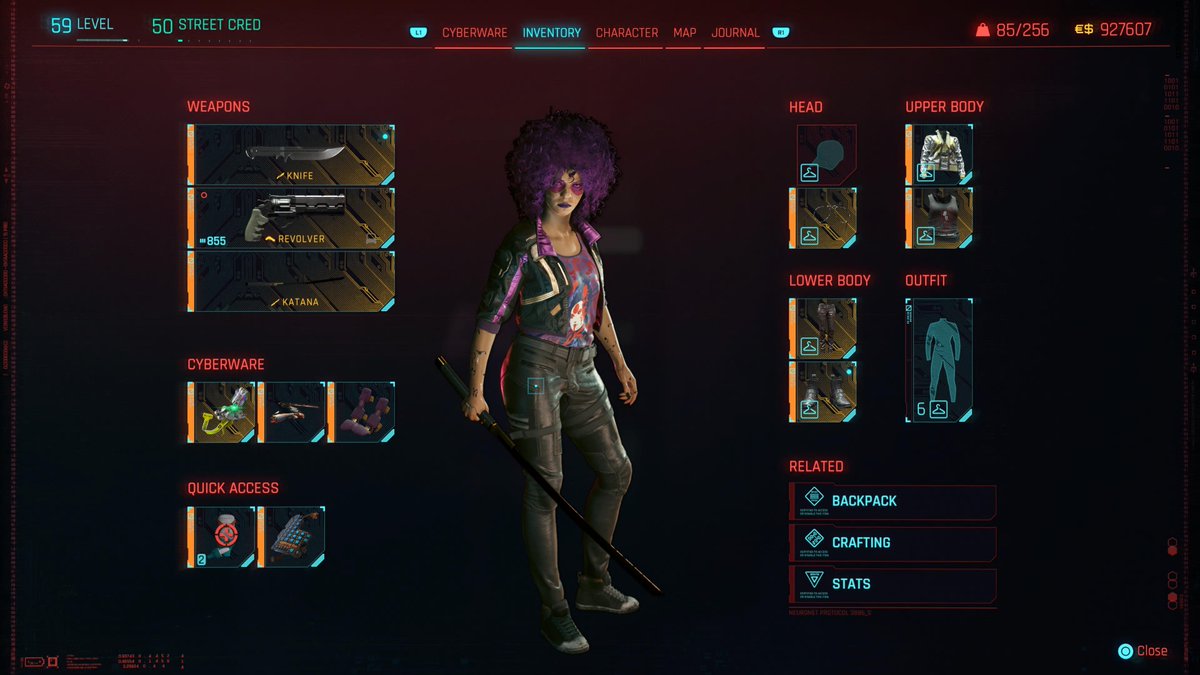 R3conmission's tweet photo. #PS5Share, #Cyberpunk2077 https://t.co/NMypvcLQri