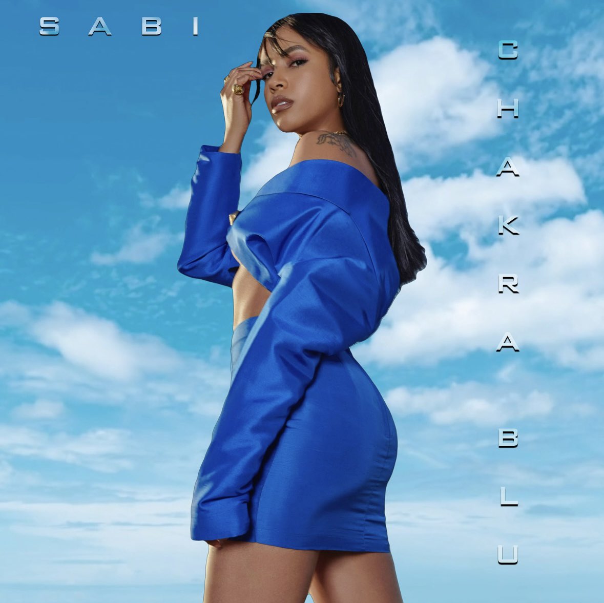CHAKRA BLU drops 10/19