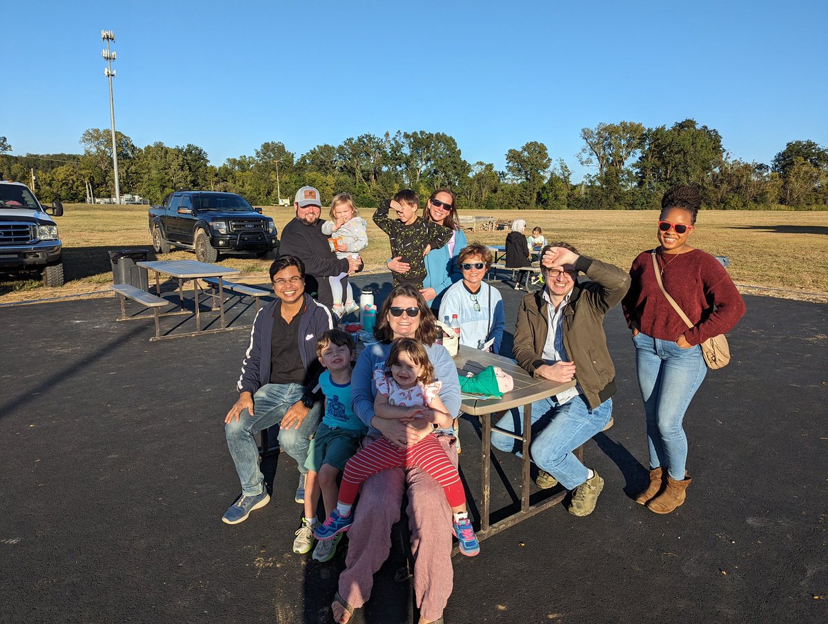 Guenther Lab (@lguentherlab) on Twitter photo The Guenther Lab conquered the corn maze today. Strong work. 🌽 I’m so lucky to have all these awesome people in my lab <a href="/StJudeResearch/">St. Jude Research</a>! The Guenther Lab conquered the corn maze today. Strong work. 🌽 I’m so lucky to have all these awesome people in my lab <a href="/StJudeResearch/">St. Jude Research</a>!