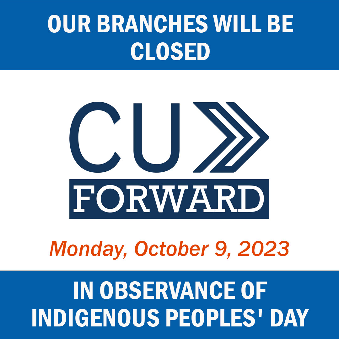 HeartlandCU_MN's tweet photo. Heartland branches will be closed on Monday, October 9 in observance of Indigenous Peoples' Day.
On this day each year, we join credit unions across the state for #CUForward Day. On this special day all Heartland employees come together to volunteer in our communities! https://t.co/w1JYLshXdA