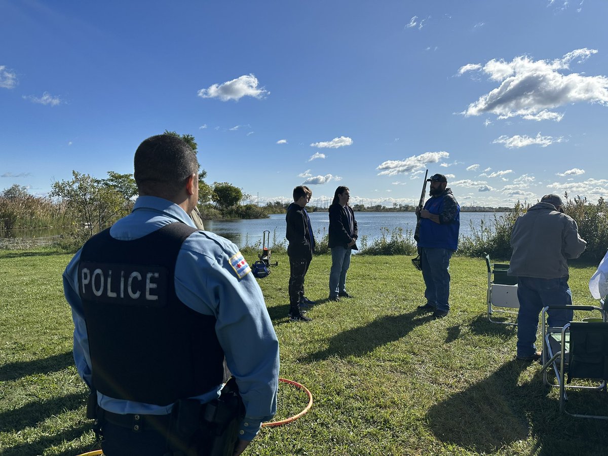 CPD Citywide Community Safety Team tweet media