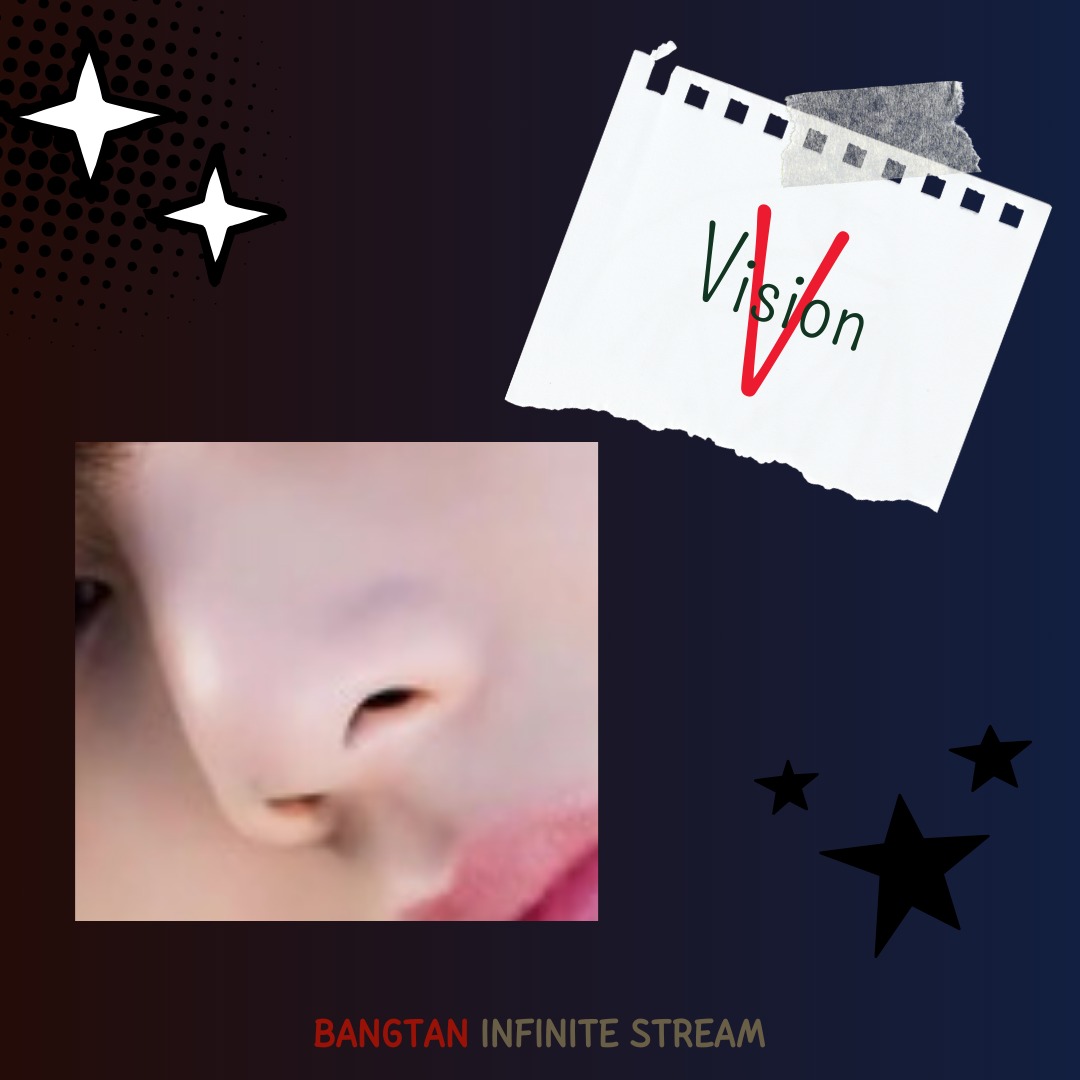 yoonkookminbr's tweet photo. 💥VISION V💥
🦸🏻♂️De acordo com o pedaço da foto, quem é o membro do BTS?🦸🏻♂️
BANGTAN INFINITE STREAM
#UnityInfiniteBangtan
#InfiniteStreamBangtan
https://t.co/yPsIjs8wlT
(colete prints de stream) https://t.co/eUfuZdw7l0