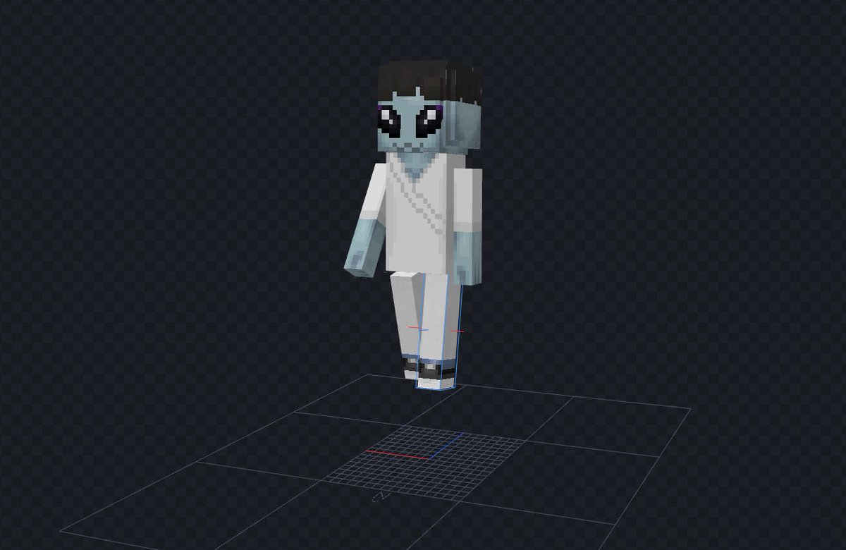 grayboysdao's tweet photo. What are these sneaks???? 

We will be getting custom in-game models that have different animations/shapes within @hytopia 👽🛸

#proxy #takeover #HYTOPIA #grayboys #NFTGaming #mothership https://t.co/4jNwiFRC2L
