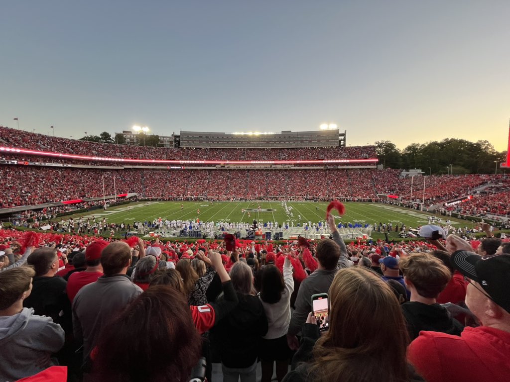MatthensGA's tweet photo. #GoDawgs https://t.co/ukhbFdy5Sb