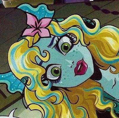 dailyeahandmh's tweet photo. Lagoona Blue - Monster High https://t.co/VNj8vY90BW