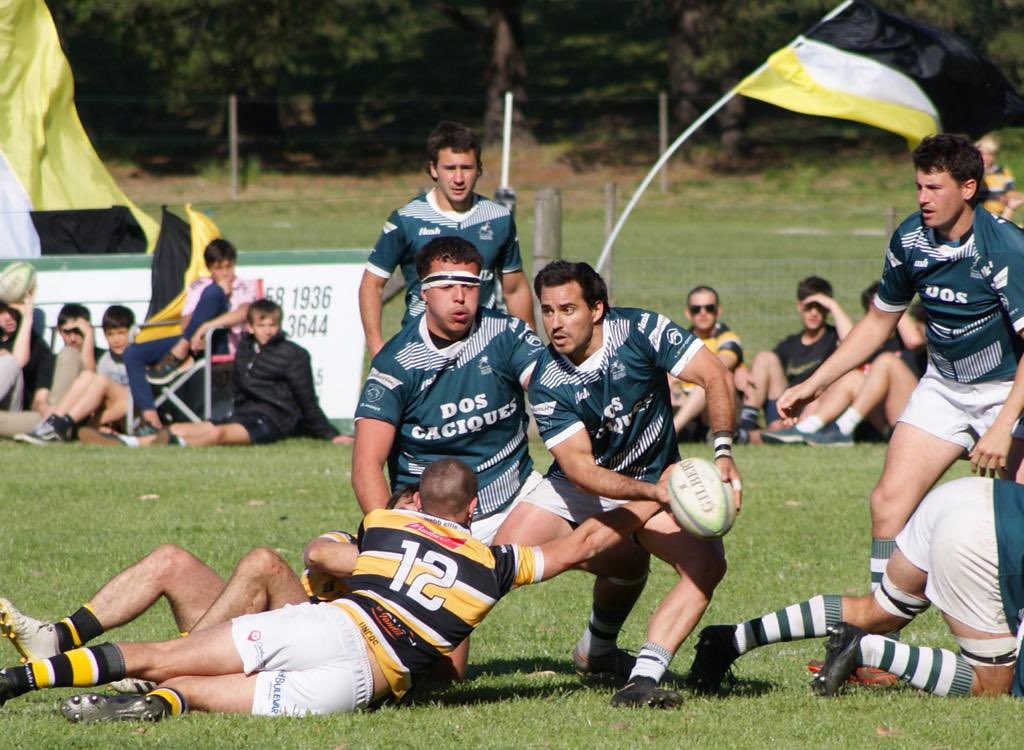 Por la sexta fecha del Reclasificatorio, derrotamos 59-12 a Uncas. Zar (2), García Guerrero (2), Marcos Migliore (2), Bonavento y Camargo hicieron los tríes. Además, González Montaner aportó tres penales y cinco conversaciones.