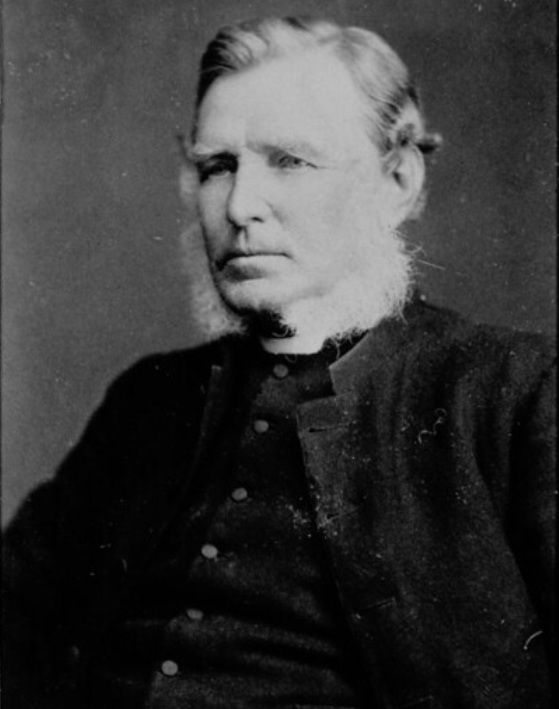 AustAnglican's tweet photo. 8 October 1887: the Very Rev. Joseph Gegg (1818/1819 - 1897) retires after more than 13 years of service at (old) St George's Cathedral as second Dean of Perth. #anglican #136years His first 10 years as a clergyman spent as Chaplain to HM forces in British Honduras. https://t.co/y5LBM3dmj1