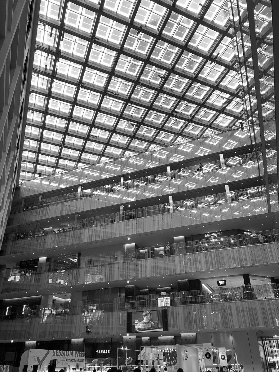QuietInsight's tweet photo. Marunouchi Tokyo https://t.co/zMOi3BW8di