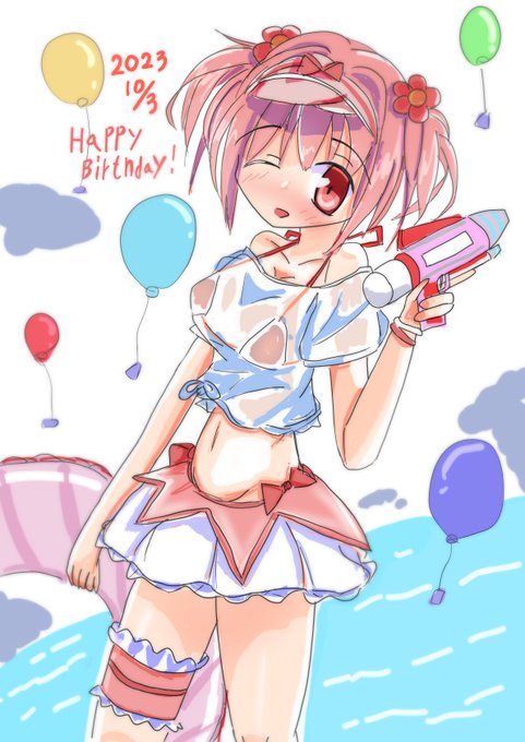 だいぶ遅くなってしまいましたが…おめでとうございます!! 