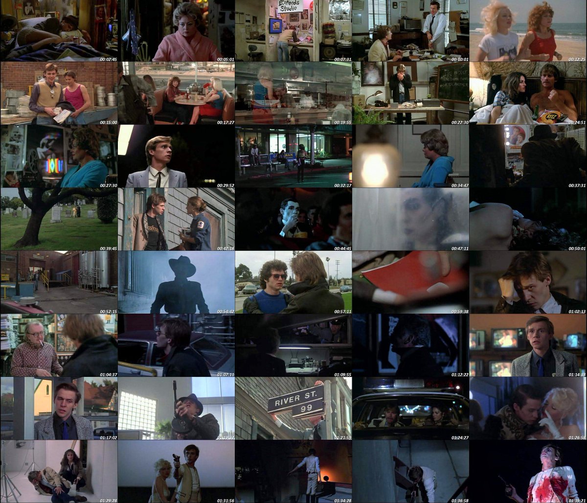 TCinCT_2012's tweet image. October.
The leaves are falling, a chill is in the air, horror movies on tv.
It&apos;s time to remember #FADETOBLACK starring @DennisChristo4 
and #LindaKerridge