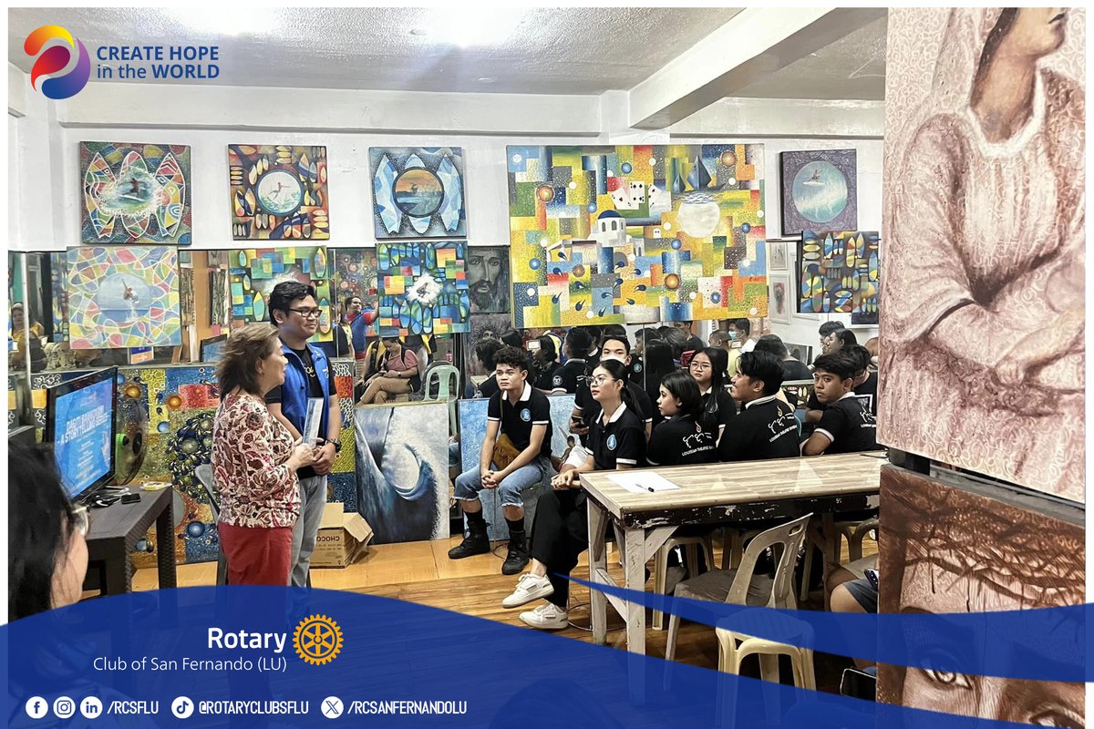 RCSanFernandoLU's tweet photo. August 28: In celebration of the National History Month and National Heroes Day, we have conducted a unique activity entitled "Dagiti Bannuarmi: A Storytelling Series" where we highlight our very own local heroes of history. https://t.co/2rEKtN1YkG