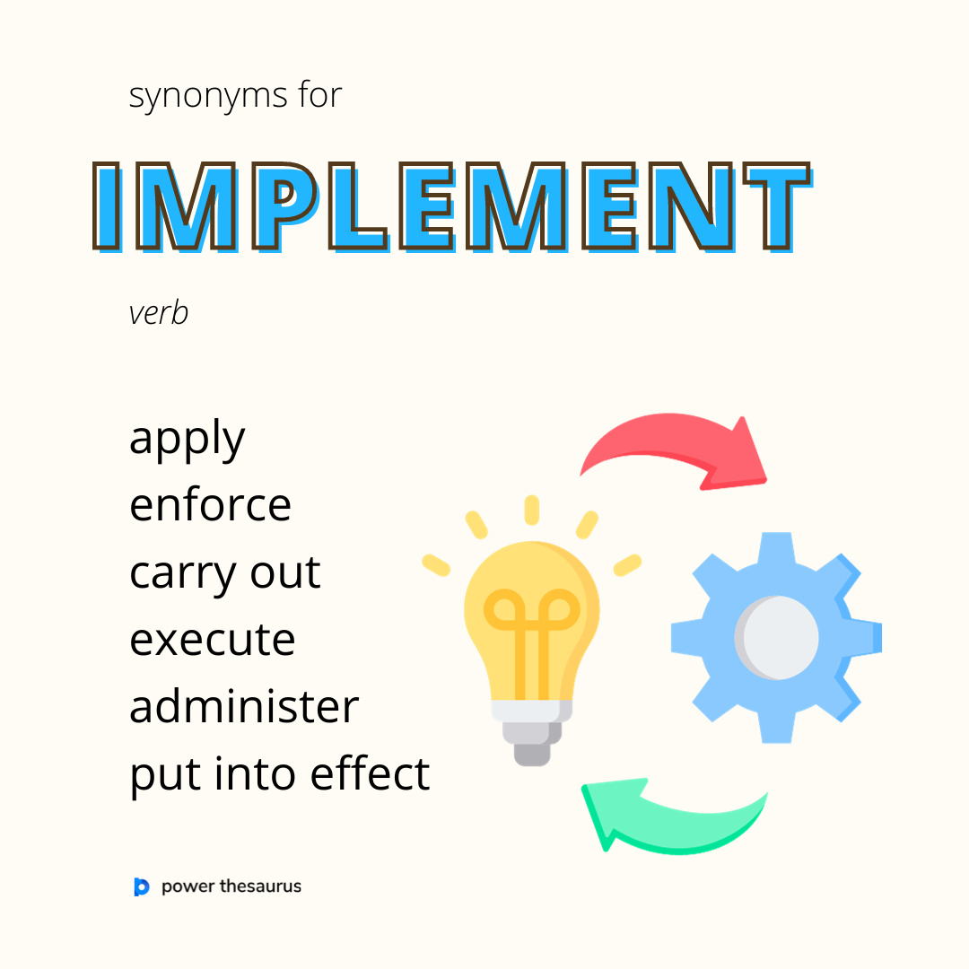 Power Thesaurus - You can use these synonyms when you're talking