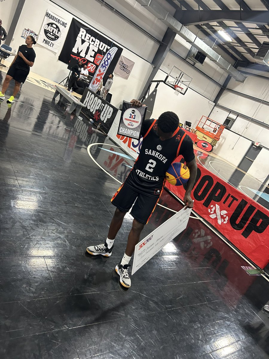 iamthe4thson's tweet photo. Great Experience Playing In The @fiba3x3 @3x360sports pro event🏀 We came down and got the job done 😤 🙏🏿 we qualified to go to Denver then to San Juan 🇵🇷 lThis a tune up before Dubai fasho  🔥Appreciate @sankofa_athletics for inviting me down we ain’t done yet 🙏🏿 @FIBA3x3 @FIBA https://t.co/X1DgXza1wY