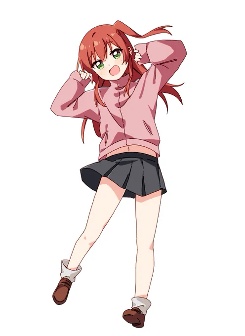 喜多ちゃん。