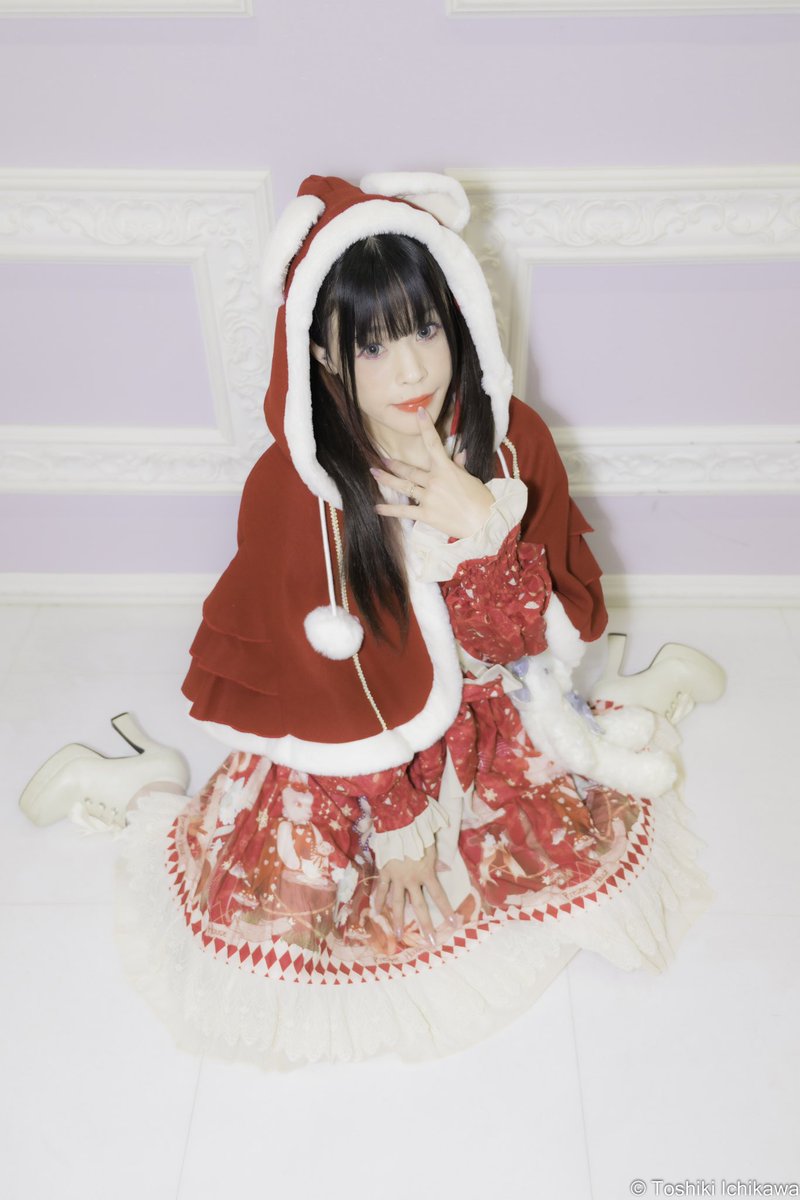 machipict's tweet photo. memo🔖 .·

まちみあクリスマス衣装 2023 https://t.co/gb0UJulg25