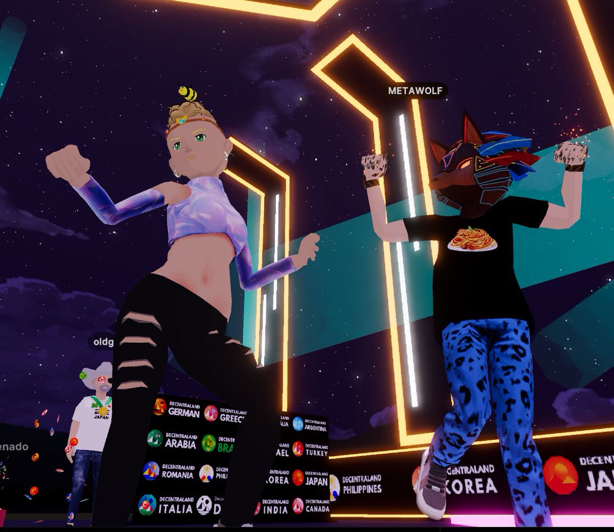 Chameleon tweet media