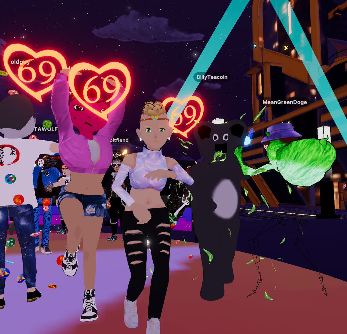 Chameleon tweet media