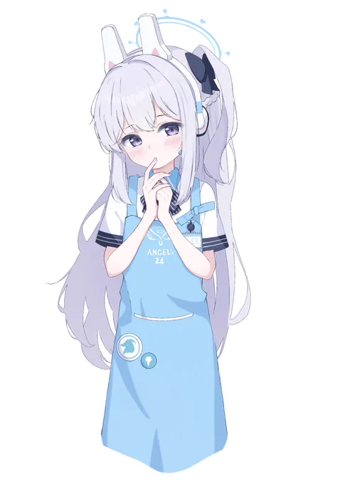 ミヤコ #ブルアカ