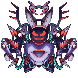 GoogleVRP's tweet photo. The evil rabbit AI has taken over! Will Mew, with the help of the Hackceler8 teams, overcome this great threat and save the day? #GoogleCTF https://t.co/5dqQYv2bES