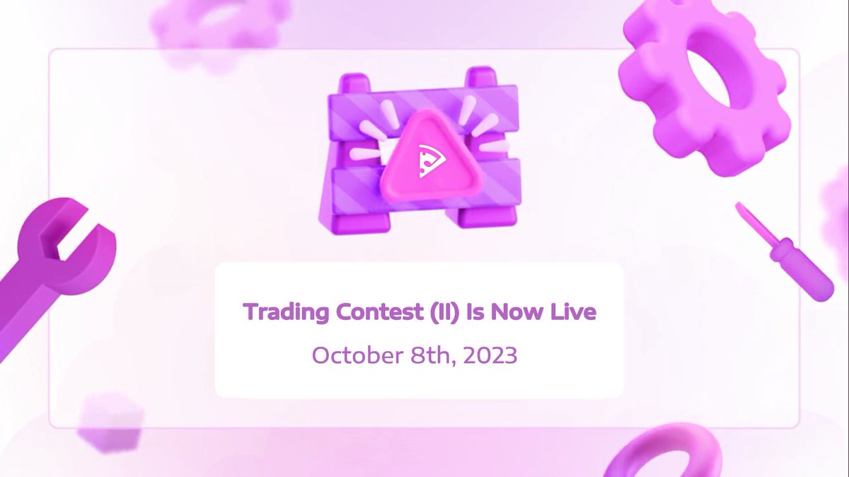 memehack_io's tweet photo. The 2nd round of Trading Contest in Pizzap is live today.
(October 8th, UTC+8). 🎨Find your Web3 Art in #Paispace https://t.co/QYmUJKwyFO