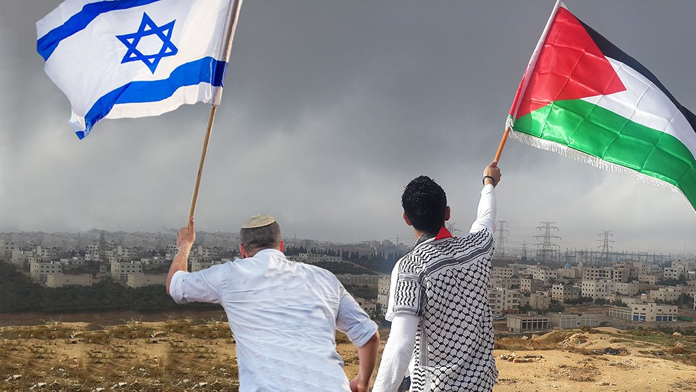 ¿Conoce el origen del conflicto palestino-israelí? 

Bueno, este hilo puede aclara sus dudas. Nadie puede opinar sobre la situación entre palestinos e israelíes sin conocer la historia completa.  

Va hilo🧵