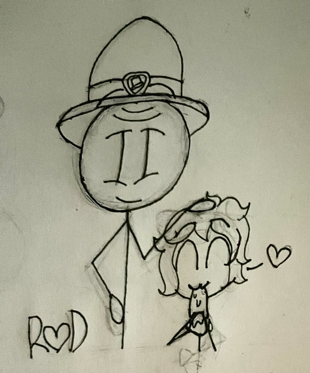 HeartGirl2020's tweet photo. Inktober Prompt 7 - Drip (featuring little Sven Svensson eating a drippy popsicle while Mr. Macbeth watches on happily)
#Inktober #inktober2023 #mrmacbeth
#svensvensson #thsc #henrystickmin
#fanart #toppatclan https://t.co/Slw2z9dfbw