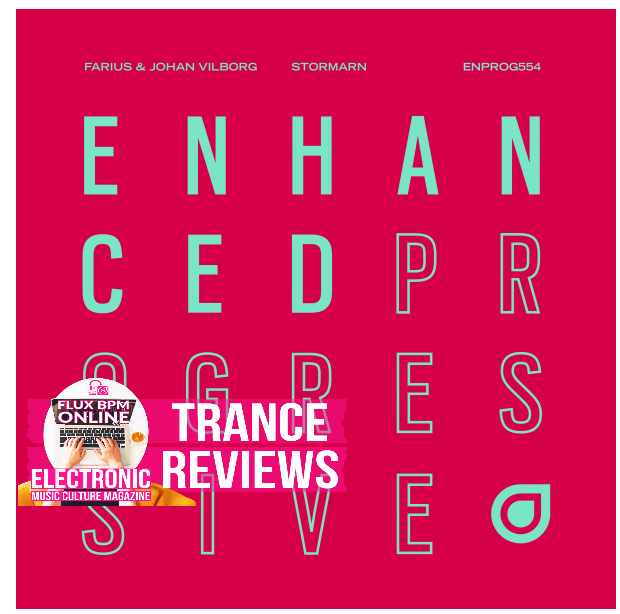 FluxBpmOnline's tweet photo. TRANCE REVIEW: @fariusmusic & @JohanVilborg - Stormarn out on @Enhanced_Music #EnhancedProgressive @1mixTrance @Onemixradio https://t.co/Pl4KJhEJdq #progressivetrance #progliftingtrance https://t.co/ELIGOp0old