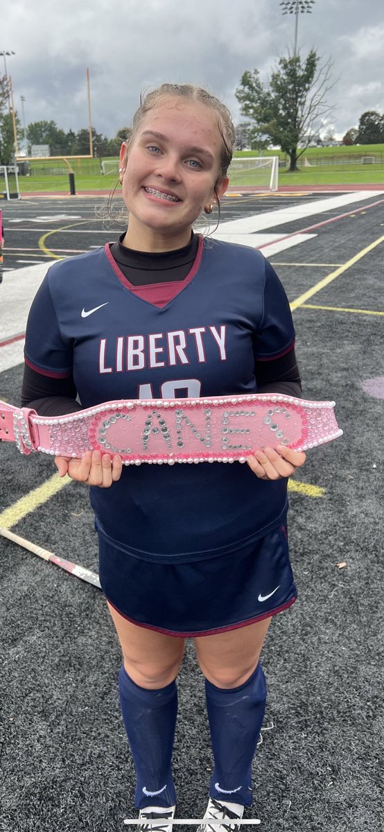 Jill Dorn (@dornjill) on Twitter photo Briana Ramos was today’s Player of the Day. Despite steady rain, Briana had great defensive efforts and great hits! <a href="/BethlehemAreaSD/">BASD</a> <a href="/LIBERTYATHCLUB/">LIBERTYATHLETICCLUB</a> <a href="/LhsStrength/">LHS Sports Performance</a> <a href="/LibertyHSFH/">LHS Field Hockey</a> Briana Ramos was today’s Player of the Day. Despite steady rain, Briana had great defensive efforts and great hits! <a href="/BethlehemAreaSD/">BASD</a> <a href="/LIBERTYATHCLUB/">LIBERTYATHLETICCLUB</a> <a href="/LhsStrength/">LHS Sports Performance</a> <a href="/LibertyHSFH/">LHS Field Hockey</a>