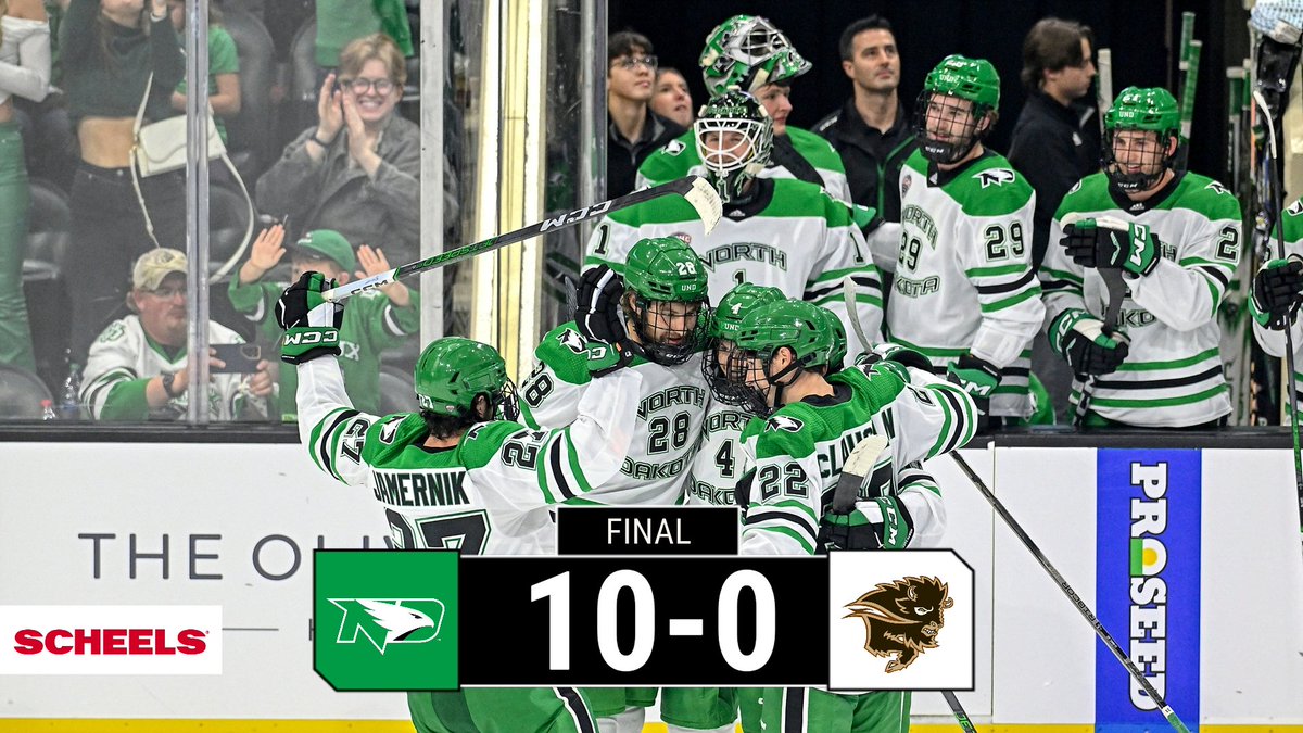 North Dakota Hockey tweet media