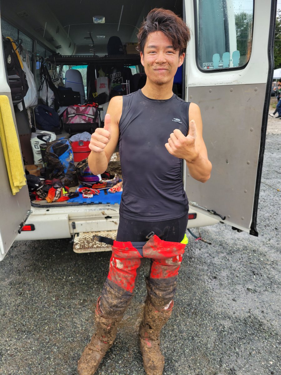 red_pegasus31's tweet photo. 推しライダーの１人

銀ちゃん

ラストチャンスを上位で通過👍️ https://t.co/TkjimzDiqB