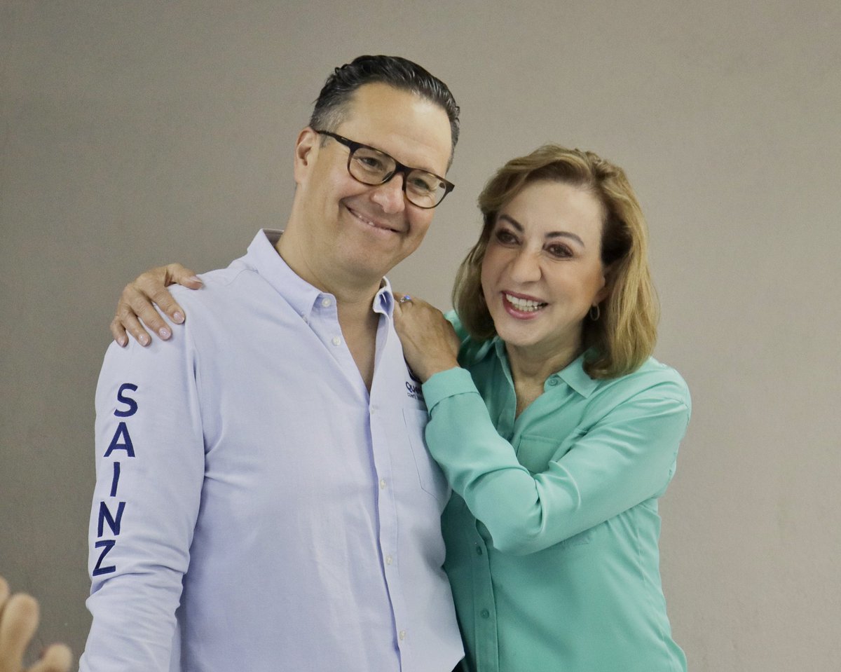 Como Consejera Nacional participé en la Primera Sesión Extraordinaria del Comité Directivo Municipal del PAN Querétaro.

#UnidosSomosMásFuertes