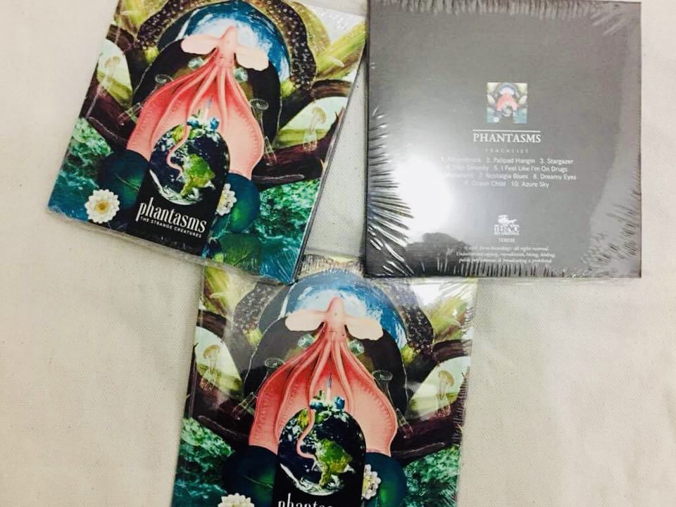 The StrangeCreatures tweet media