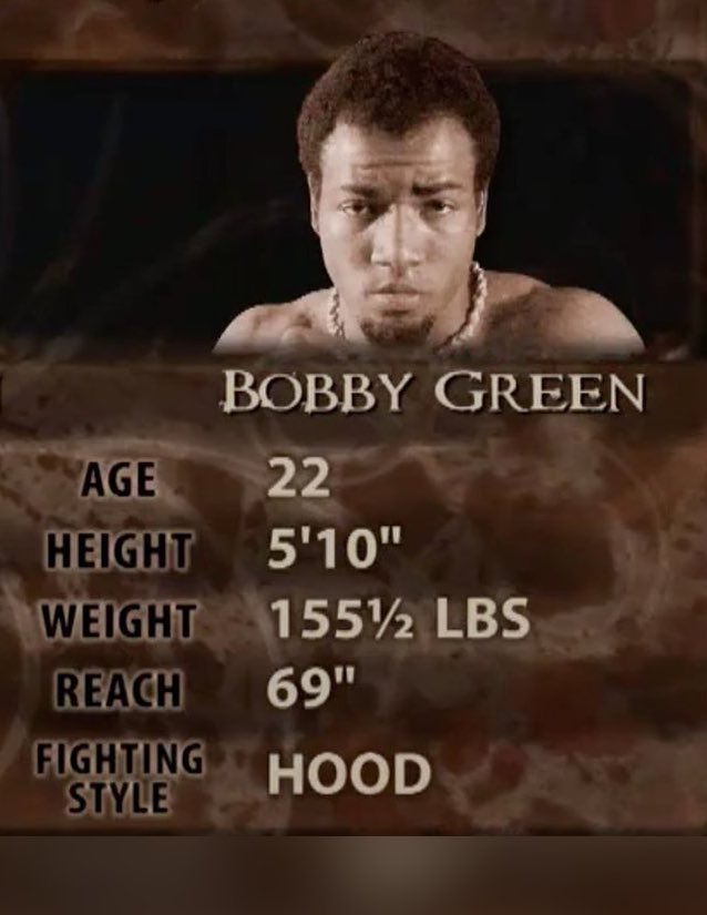 SLevi04_'s tweet photo. @ufc @BobbyKGreen Ranked Bobby https://t.co/2dGneZ5Ixx
