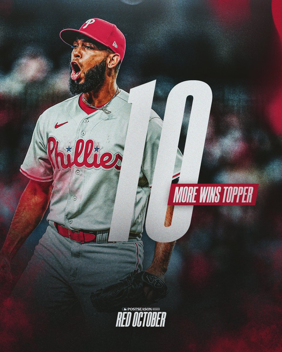 10 MORE, TOPPER