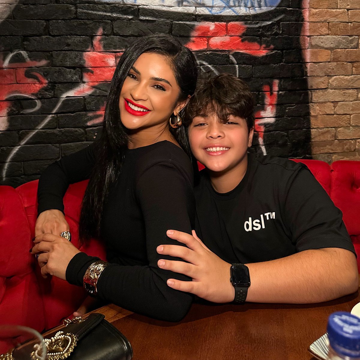 mileidemihaile's tweet photo. Meu rapaz ❤️ https://t.co/sB5KnBBrAC