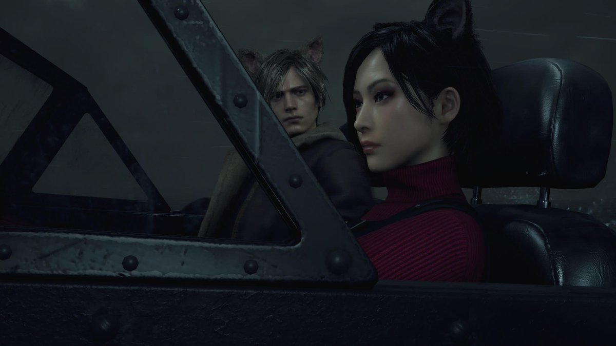 #RE4  #PS5Share, #ResidentEvil4