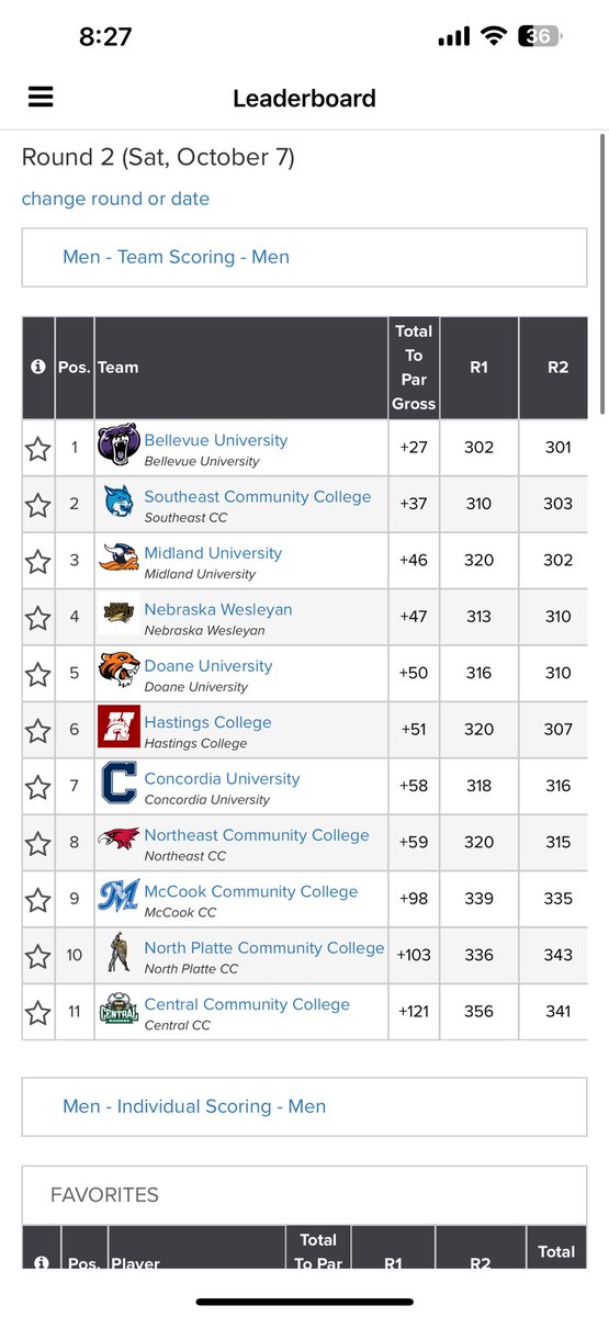 Midland Golf tweet media
