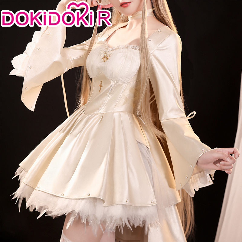 dokidokicostume's tweet image. #Chobits #Freya &amp;amp; #Chii 
#ちょびっツ #フレイヤ &amp;amp; #ちぃ 

Size: S-4XL
サイズ：S～4XL
Price: $65USD + international shipping
価格：9,699円(参考価格)＋国際配送料

Link↓
dokidokicos.com/collections/al…

#dokidokicosplay #dokidokicostume