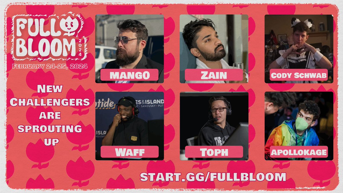 Smash At IUB | Host of Full Bloom and Kill Roy tweet media
